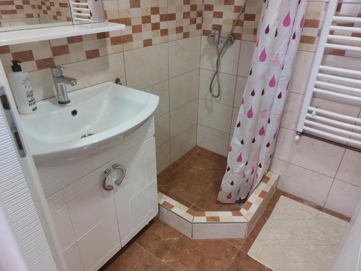 Apartman Centar Sremska Mitrovica Dış mekan fotoğraf