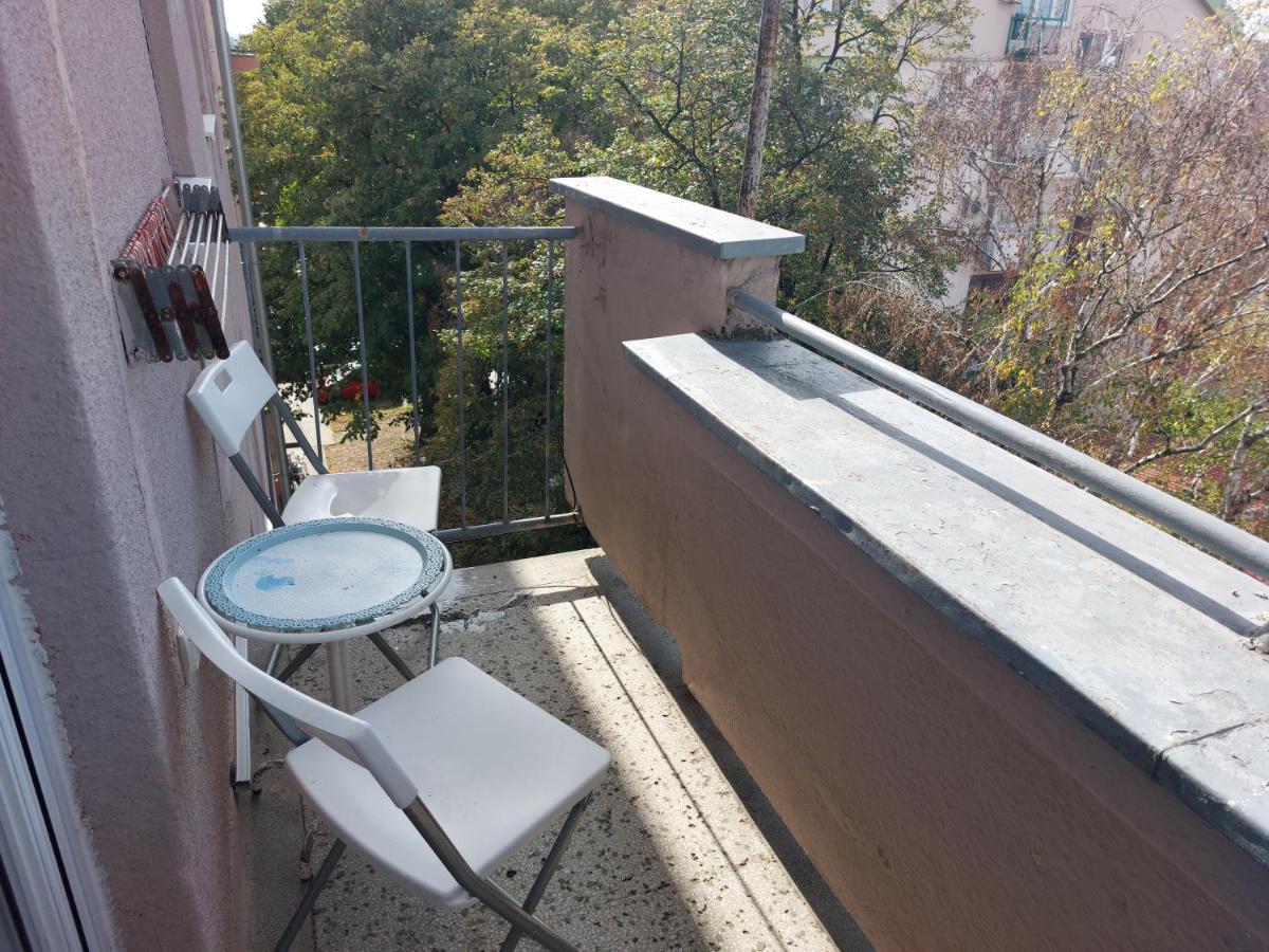 Apartman Centar Sremska Mitrovica Dış mekan fotoğraf