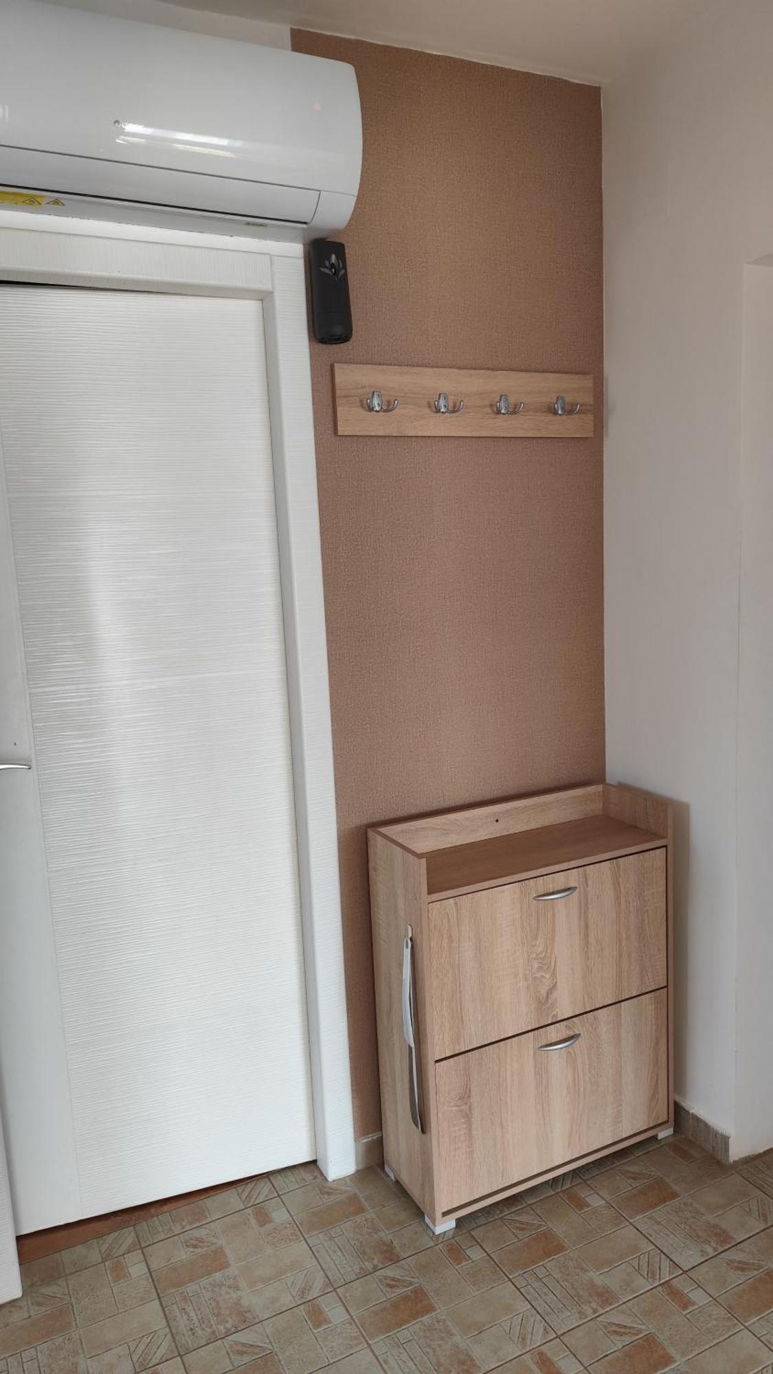 Apartman Centar Sremska Mitrovica Dış mekan fotoğraf